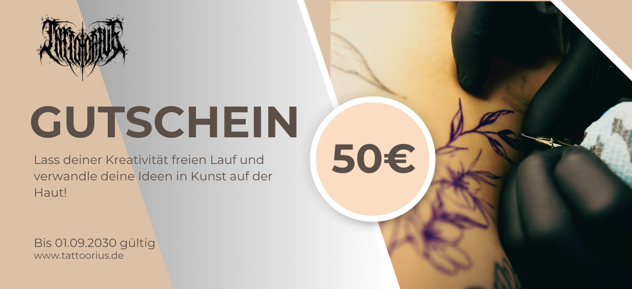 Tattogutschein