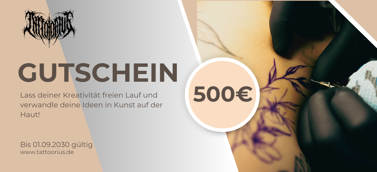 Tattogutschein